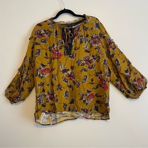 Johnny Was Boho Tunic